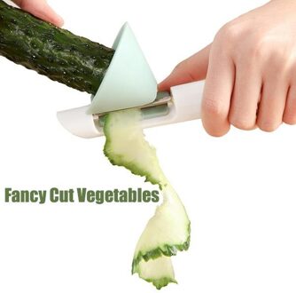 Plantaardige Spiralizer Slicer Wortel Komkommer Cutter Tool Keuken Accessoires Fruit Curler Keuken Gadgets Obieraczka Doen Warzyw groen