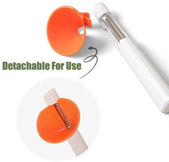 Plantaardige Spiralizer Slicer Wortel Komkommer Cutter Tool Keuken Accessoires Fruit Curler Keuken Gadgets Obieraczka Doen Warzyw oranje