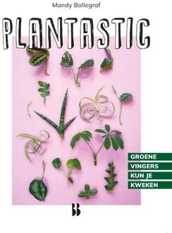 Plantastic - (ISBN:9789463493079)