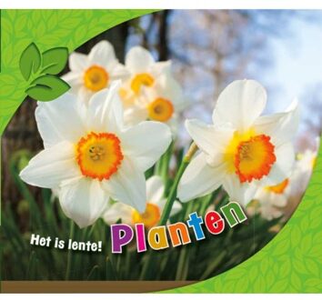 Planten - Boek Martha Rustad (9463412204)