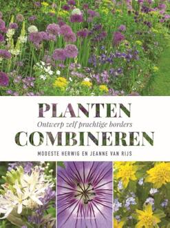 Planten Combineren - (ISBN:9789462502154)