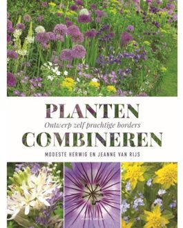 Planten Combineren - (ISBN:9789462502154)