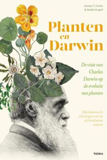 Planten en Darwin -  Bobbi Angell, James Costa (ISBN: 9789089899903)