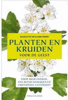 Planten En Kruiden Voor De Geest - Nicolette Perry