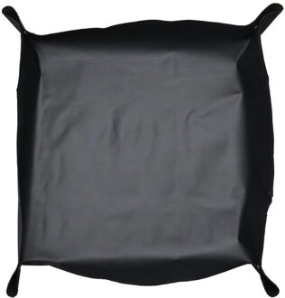 Planten Mat Tuinieren Mat Groen Tuinieren Pad Wastafel Kussen Waterdicht Thicken Milieuvriendelijke Opvouwbare Mix Bodem Bloem Land Mat 100x100CM