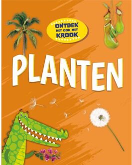Planten - Ontdek Het Ook Met Krook - Paul Mason