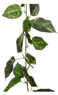 Planten slinger klimop - Hedera helix - 180 cm - groen - kunstplant - Kunstplanten