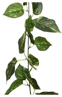 Planten slinger klimop - Hedera helix - 180 cm - groen - kunstplant
