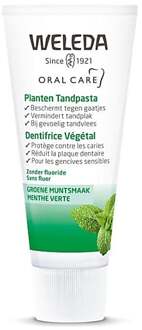 Planten tandpasta - 75ml