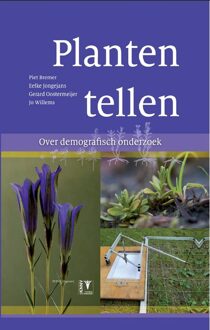 Planten tellen - eBook Piet Bremer (9050115659)