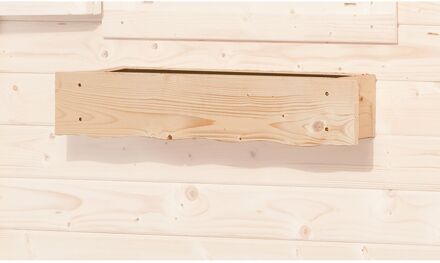 plantenbak onbehandeld 60cm