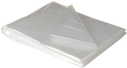 plantendek 2x10m 6030203 Transparant