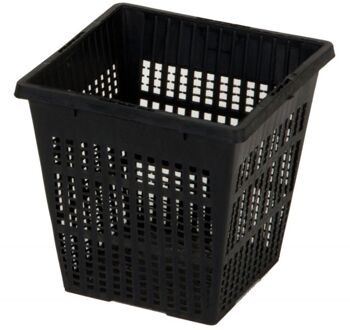 Plantenmand 11 X 6,5 Cm Zwart