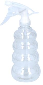 Plantenspuit - Plantensproeier - Waterverstuiver - Sprayflacon - 550ML - Wit - Kunststof