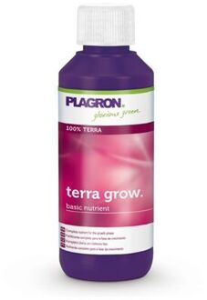 Plantenvoeding- Terra Grow 100ml