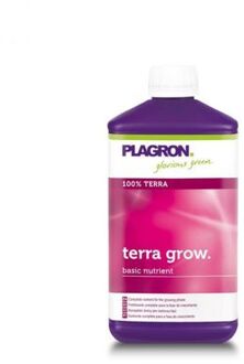Plantenvoeding- Terra Grow 1ltr
