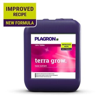 Plantenvoeding- Terra Grow 5ltr