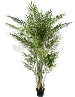 Plantenwinkel Kunstplant Areca palm XL Groen