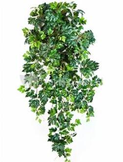 Plantenwinkel Kunstplant Cissus ellen danica L Groen