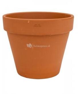 Plantenwinkel Terracotta bloempot 40 cm Oranje