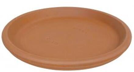 Plantenwinkel Terracotta schotel 31 cm Oranje