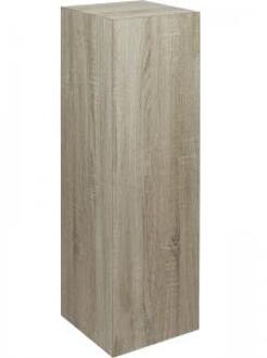 Plantenzuil Oah hout vierkant 30x30x90 cm