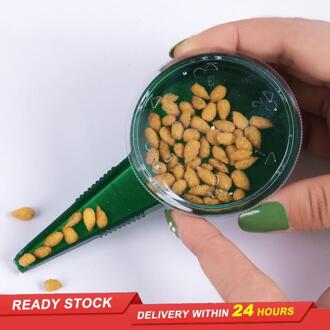 Planter Thuis Tuingereedschap Kan Worden Aangepast Aan Verschillende Maten Van Zaad Planter Perforator Tuin Plant Levert