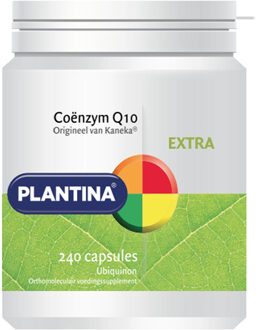 Plantina Q10 50mg