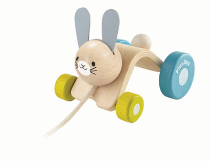 Plantoys Plan Toys Hopping Rabbit