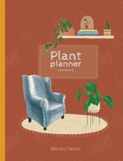 Plantplanner - Marita Joosse