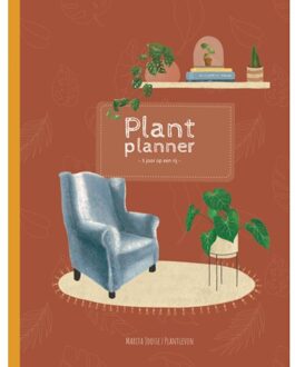 Plantplanner - Marita Joosse
