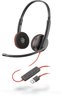Plantronics Blackwire C3220 USB-A Office Headset