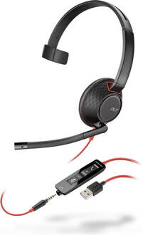 Plantronics Blackwire C5210 USB-A One-Ear