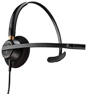 Plantronics EncorePro HW510 On-Ear Headset bedraad (575339)