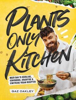 Plants Only Kitchen - (ISBN:9789461432407)