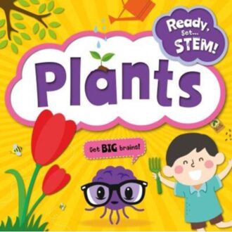 Plants - Ready, Set Stem! - William Anthony