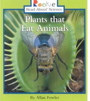 Plants That Eat Animals