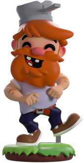 Plants vs. Zombies Vinyl Figure Crazy Dave 12 cm