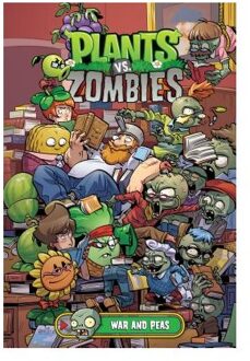 Plants Vs. Zombies Volume 11