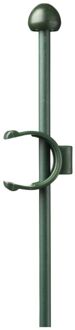 Plantstok Ø8mm Groen - Klim-En Geleide Artikel - 3x4.3x78.7 cm