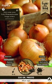 Plantui Presto 250 gram