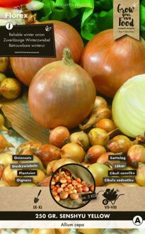 Plantui Senshyu Yellow 250 gram