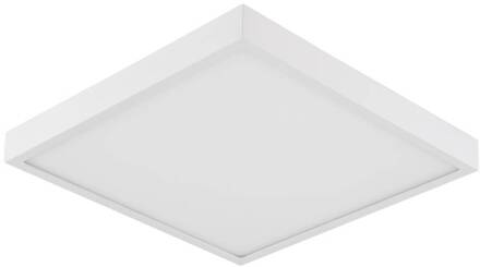Planus LED paneel 27,2x27,2cm 24 W 4.000 K wit, opaal