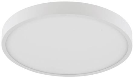 Planus LED paneel Ø 27 cm 24 W 4.000 K wit, opaal