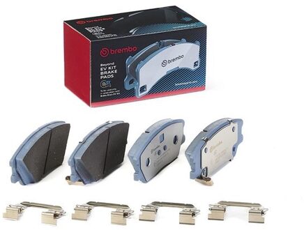 Plaquettes De Frein P30121E