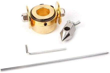Plasma Cutter-Verstelbare Snijbrander Cirkel Kompas Snijden Roller Magnetische Gids Wiel Voor PT-31