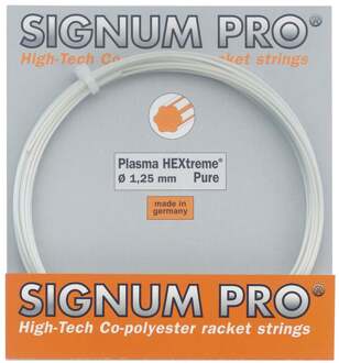 Plasma HEXtreme Pure Set Snaren 12m - 1.25