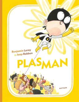 Plasman - Boek Jaap Robben (9025767478)