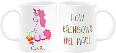 Plassen Eenhoorn Koffie Mokken Verjaardagscadeautjes