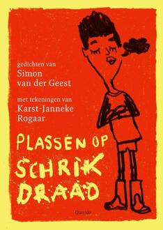 Plassen op schrikdraad -  Simon van der Geest (ISBN: 9789045131719)